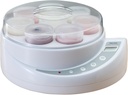 Aroma Housewares AYM-606 8-Cup Digital Yogurt Maker