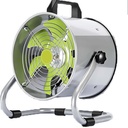 Ventilation Fan, Home Ventilation Fan, Installation-Free Silent Exhaust Fan Strong Suction Ventilation Fan for Kitchen Bathroom Bedroom, Etc.,6in (10in)