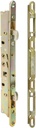 11-3/4" Multi-Point Mortise Lock with Face Plate and Keeper for Sliding Patio Glass Door | Two Point Keeper for Mortise Lock for Patio Sliding Door