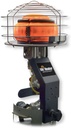 Original 540-Degree 45,000 BTU Tank Top Radiant Propane Heater
