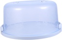 PRETYZOOM Bakery Cake Box with Cupcake Dome Lid Pp Material Cupcake Holder Storage Container
