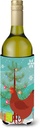Caroline's Treasures BB9210LITERK New Hampshire Red Chicken Christmas Wine Bottle Hugger, Teal Bottle Cooler Sleeve Hugger Machine Washable Collapsible Insulator Beverage Insulated Holder