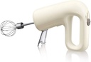 Egg Beater - Hand Mixer Electric, Speed Handheld Kitchen Mixer with Turbo Includes Wider Beaters fine