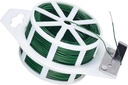 Garden Plant Ties with Trimmer Garden Twine Support Ties Reusable for Gardening Plants Growth