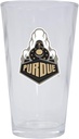 R and R Imports Purdue Boilermakers 16 oz Pint Glass Officially Licensed Collegiate Product Single