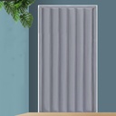 Door Curtains,curtain For Door Window,Thermal Insulated Door Curtain,Waterproof Oxford Fabric Door Screen,temporary Door For Hallway,doorway Curtains,for Air Conditioner Room,Heater Room, Living Room