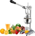 Citrus Press Manual Juicer Hand Orange Lemon Juicer Press Squeezer Fruit Juicer and Crusher Fruit Press Citrus Juicer