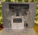 Millenium Collection Toasting Goblets All Five Universal Toasts