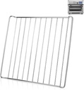 Air Fryer Wire Rack for Cuisinart TOA-60 65 70 Air Fryer Convection Toaster Oven ，Air Fryer Stainless Steel Wire Rack Basket Tray Accessories Parts，Replacement Air Fryer Cooling rack