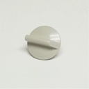 for GE Room Air Conditioner Control Knob WP12X10002 WP12X10002CM 1090769 AH962908 EA962908 AP3795597 PS962908 1 1/2" Diameter Beige Air Conditioner Knob