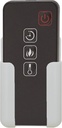 Compatible with Pleasant Hearth Fireplace Stove Heater Infrared Remote Control Jy-3b EF33510AS-15