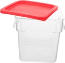Large Capacity Airtight Food Storage Containers Lids for Pantry Bucket Lid Rice Container