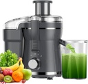 Juicer Machine, 500W Centrifugal Juicer Extractor