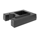 Cambro (R1000LCD110) 4-1/2" Riser For Insulated Beverage Dispenser