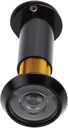 Door Peephole Viewer for Sturdy Security Accessory Wide Angle Easy Installation for Privacy Hotels and Apartments