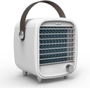 Portable Air Conditioner, Personal Air Cooler, Portable Mini Air Fan, Small Desktop Cooling Fan, Suitable for Home, Bedroom Room, Office, Dorm