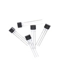 10PCS/LOT 49E S49E OH49E SS49E Hall Element Hall Effect Sensor Linear Switch