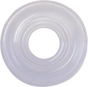 Livex Lighting 8209-03 Ceiling Medallion, White