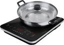 Rosewill RHAI-21001 Induction Cooker, Standard, Black