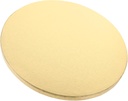 Cake Boards with Stands White Decorating Large Cake Board Base Thin Parties Platters for Sturdy Elegant Round Rounds Reusable Carrier Paper Golden