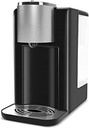 Hot Water Dispensers, 2200W Fast Boil Electric Kettle, Office Coffee Tea Machines, Intelligent Temperature Control, Boil-Dry Protection, 2.2L
