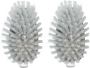 OXO Steel Soap Dispensing Dish Brush Refills 2-Pack