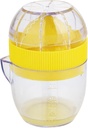 Trudeau Assorted Color 1/2 Cup Citrus Juicer, Set of 2
