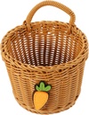 Ciieeo Wire Storage Baskets Fruit and Vegetable Storage Decorative Wall Baskets for Kitchen