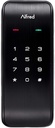 Alfred DB2 Smart Door Lock Deadbolt Touchscreen Keypad, Pin Code + Bluetooth, Up-to 20 Pin Codes (Black)