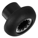 PRETYZOOM Spare Parts for Food Processor Drive Sockets Connectors Replacement for Ice Machine