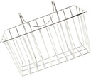 Stainless Steel Sink Organizer Kitchen Hanging Basket Drain Rack Sponge Rack for Sink