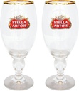 Stella Artois 40 centiliter Star Chalice 2 pack