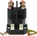 Starter Solenoid Replacement for Pou-lan Hus-qvarna 532192507 192507 582042801 582042802 Cub Ca-det 725-06153A 21546294 435-325 MT-D Lawn Mower Tractor Crafts-man YS4500 LT2000