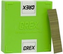 Grex P6/20L 3/4 In. 23 Ga. Headless pins, Galvanized, 10M/Bx