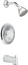 Moen 2353 Chateau Chrome Posi-Temp Tub/Shower