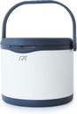SPT ST-50L: Thermal Cooker,BLUE/WHITE,5 liters