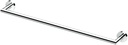 Gatco 4630 Glam Single Towel Bar Chrome