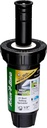 Rain Bird 1802HDSPRS Pressure Regulating (PRS) Professional Dual Spray Pop-Up Sprinkler, 180° Half Circle Pattern, 8' - 15' Spray Distance, 2" Pop-up Height