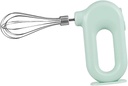 Electric Handheld Egg Mixer Whisk 5-Speed Power Hand Mixer for Baking Food-Grade Plastic for Cream and Dough Kitchen Supplies