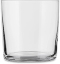 A di Alessi 3-1/4-Inch Glass Family Water Glass, Crystalline Glass, Set of 4