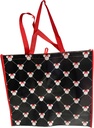 Legacy Licensing Partners Disney's Minnie Mouse Collectable Giant Extra Large 26" inch Reusable Tote Bag