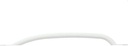 Frigidaire 297311201 Door Handle for Freezers, White