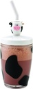 Joie Moo Chocolate Milk Mixer, Multicolor