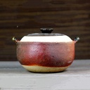 Rice Cooker, Heat Resistant Ceramic Casserole, Health Pot, Hot Pot, Casserole, Slow Cooker, Stove Ceramic Cookware B 3l (A 8L)