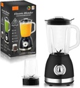 Portable Juicer Blender 1.5L - Household Fruit Vegetable Mixer, Grinder For Fresh Juices, Smoothies