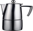 Slancio Stovetop Espresso Maker - 10 Cup
