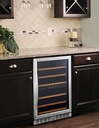 Eurodib USF54D Urban Style Wine Cellar Cabinet