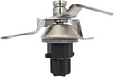 Replacement Blade Compatible With Vorwerk Thermomix TM31 Food Processor Accessories Stainless Steel Knife Head Parts