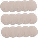 20pcs Espresso Maker Filter Cotton Reusable Strainer for Coffee Pot Filter Cloth Practical Tool for