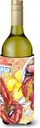 Caroline's Treasures 8719LITERK Lobster with Old Bay Wine Bottle Hugger Bottle Cooler Sleeve Hugger Machine Washable Collapsible Insulator Beverage Insulated Holder